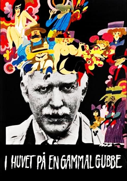 I huvet på en gammal gubbeのポスター