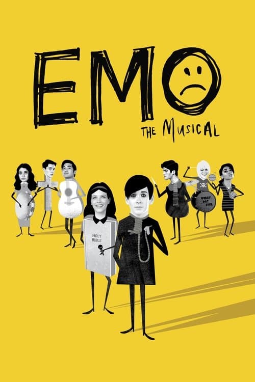 EMO the Musicalのポスター
