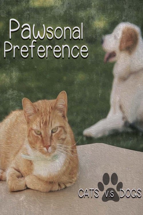 PAWsonel Preferenceのポスター
