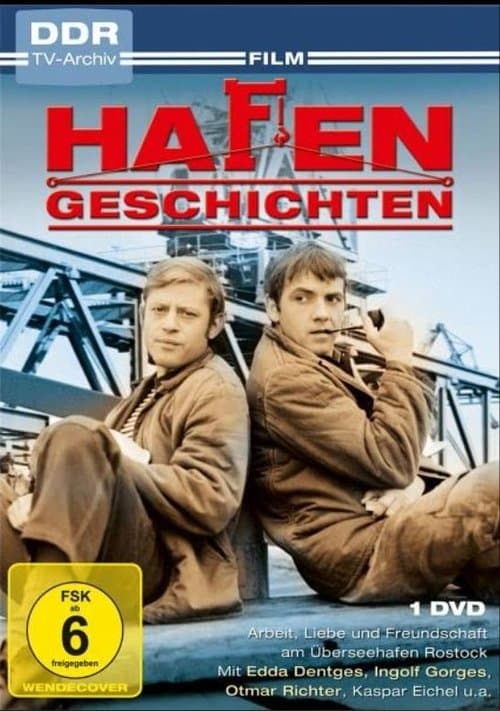 Hafengeschichtenのポスター