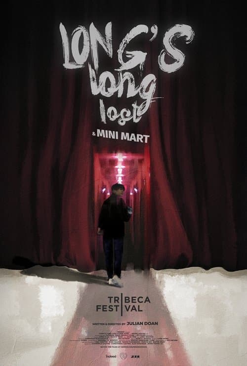 Long's Long Lost & Mini Martのポスター