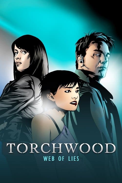 Torchwood: Web of Liesのポスター