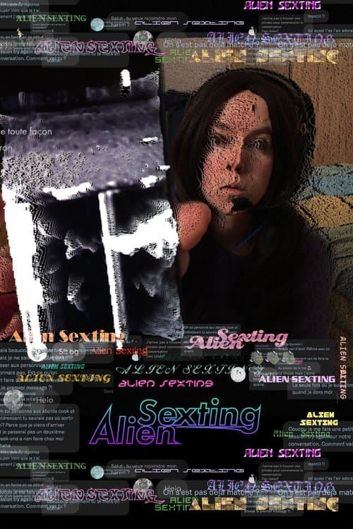 Alien Sextingのポスター
