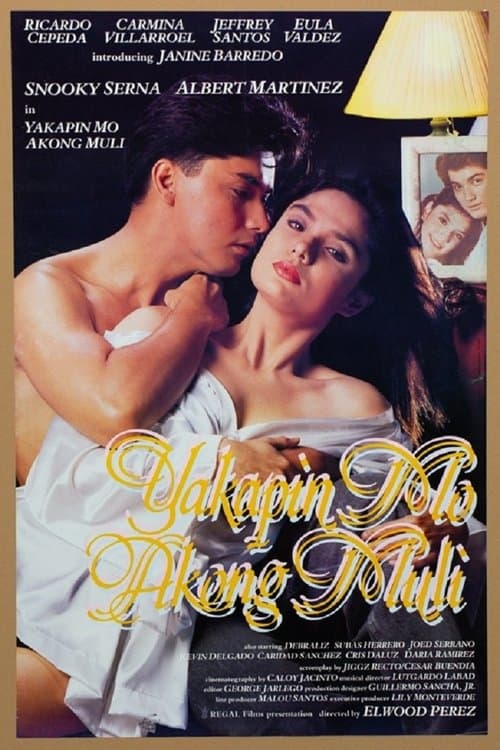 Yakapin Mo Akong Muliのポスター