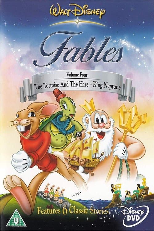 Walt Disney's Fables - Vol.4のポスター