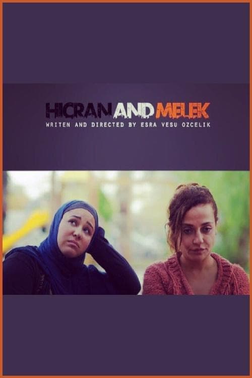 Hicran and Melekのポスター