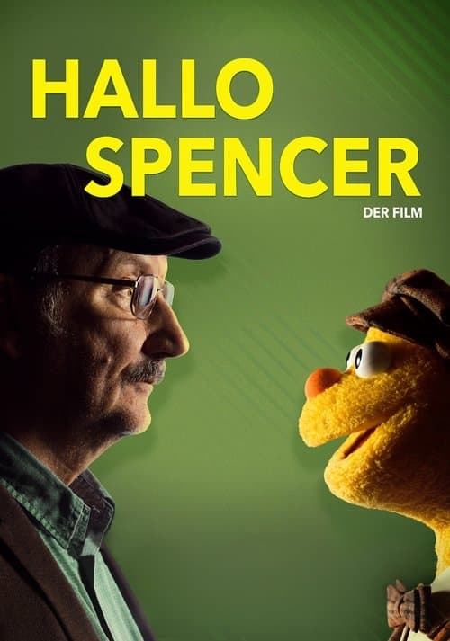 Hallo Spencer - Der Filmのポスター