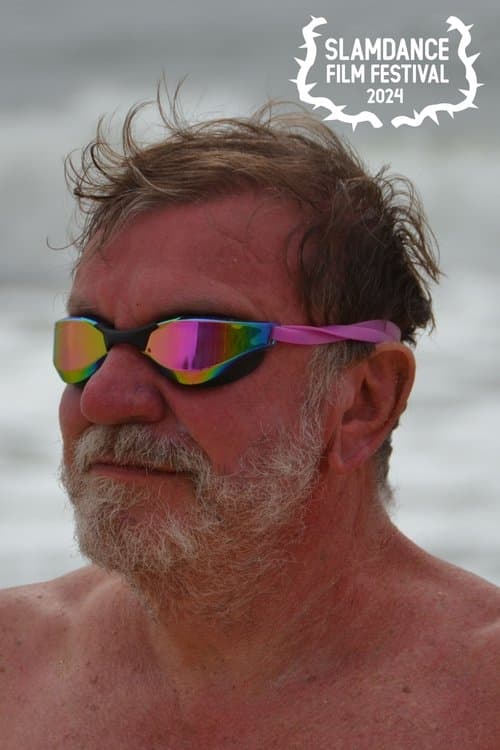 European Man...American Beachのポスター