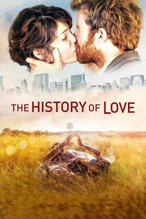 The History of Loveのポスター
