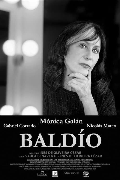 Baldíoのポスター
