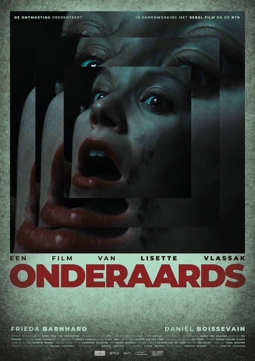 Onderaardsのポスター