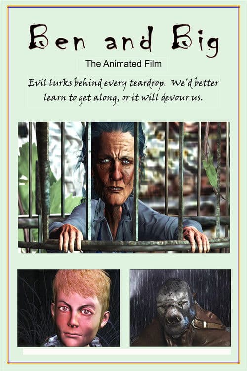 Ben and Bigのポスター