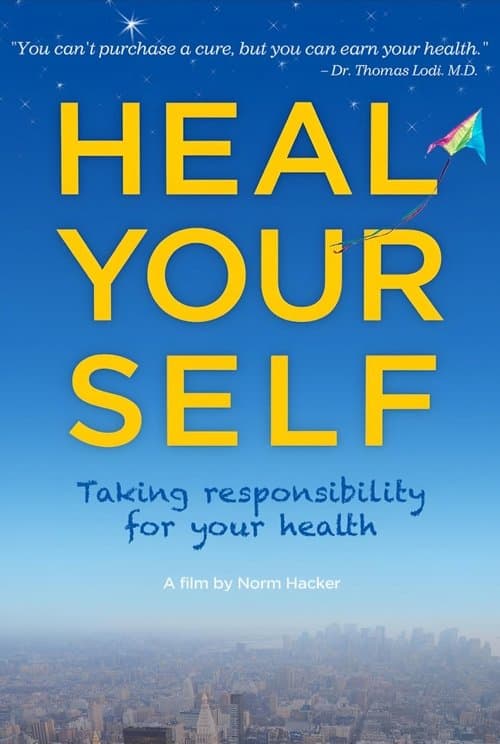 Heal Your Selfのポスター