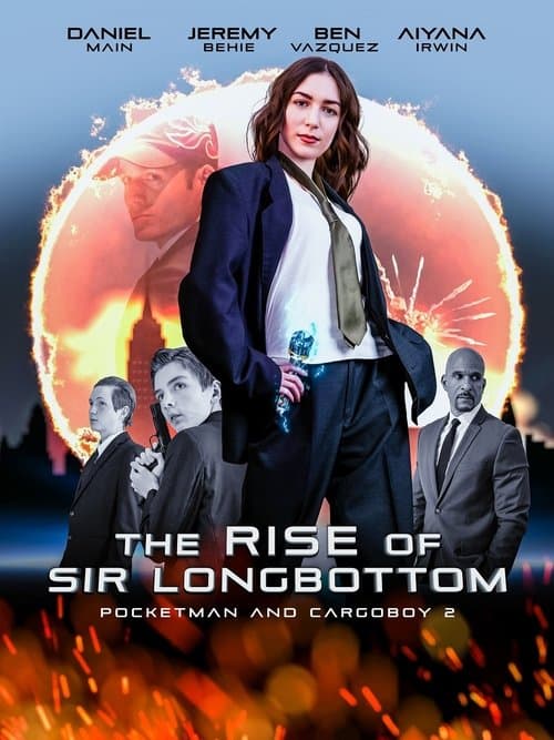 The Rise of Sir Longbottomのポスター