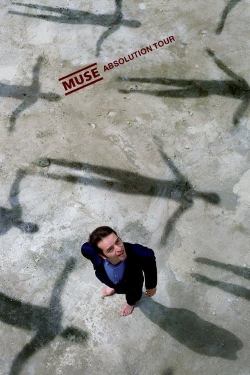 Muse - Absolution Tourのポスター