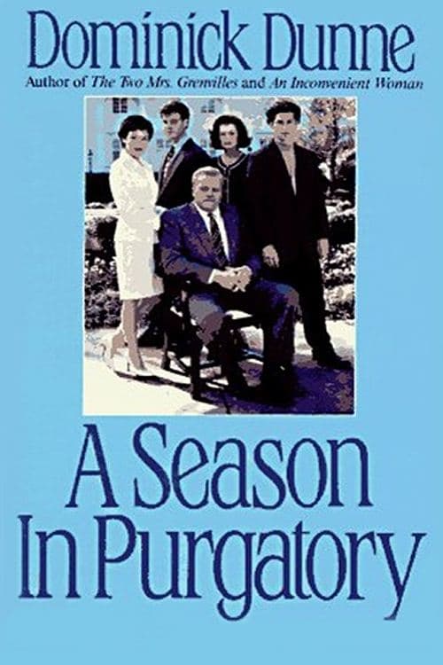 A Season in Purgatoryのポスター