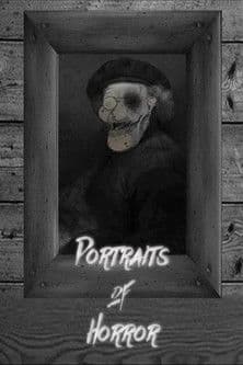 Portraits of Horrorのポスター