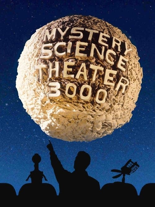 Mystery Science Theater 3000のポスター
