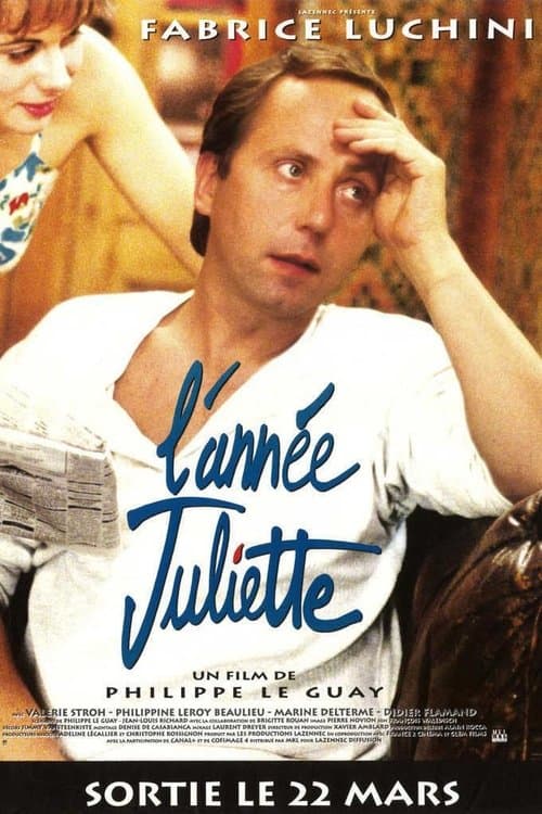 L'Année Julietteのポスター