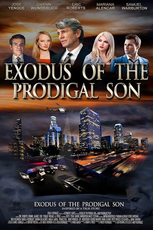 Exodus of the Prodigal Sonのポスター