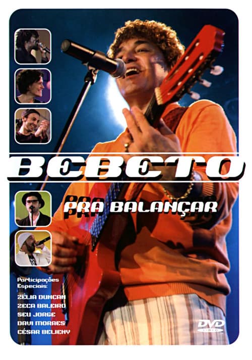 Bebeto: Pra Balancarのポスター