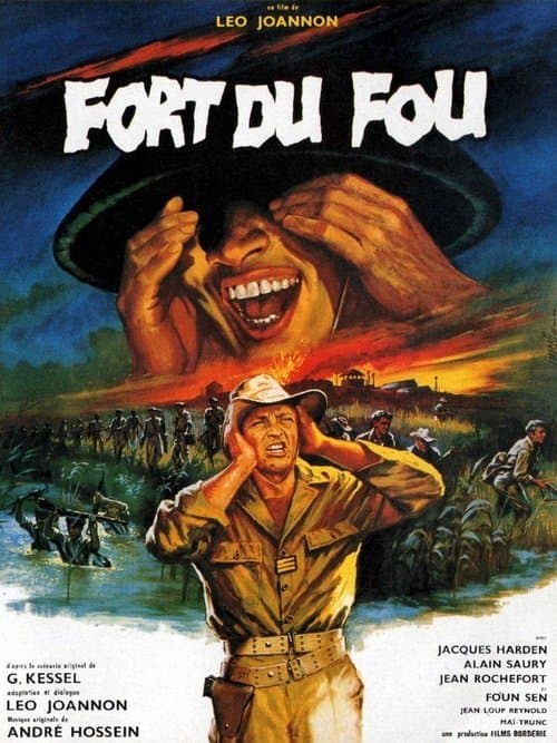 Fort du Fouのポスター