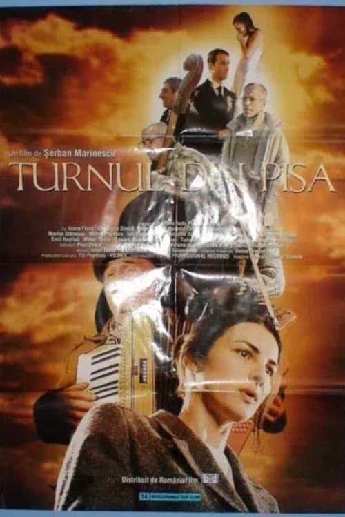 Turnul din Pisaのポスター