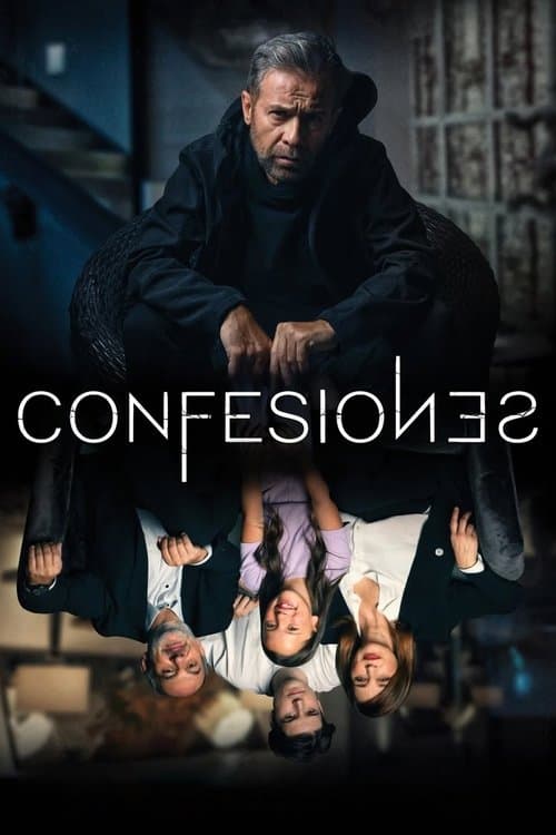 Confesionesのポスター