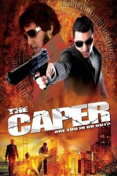 The Caperのポスター