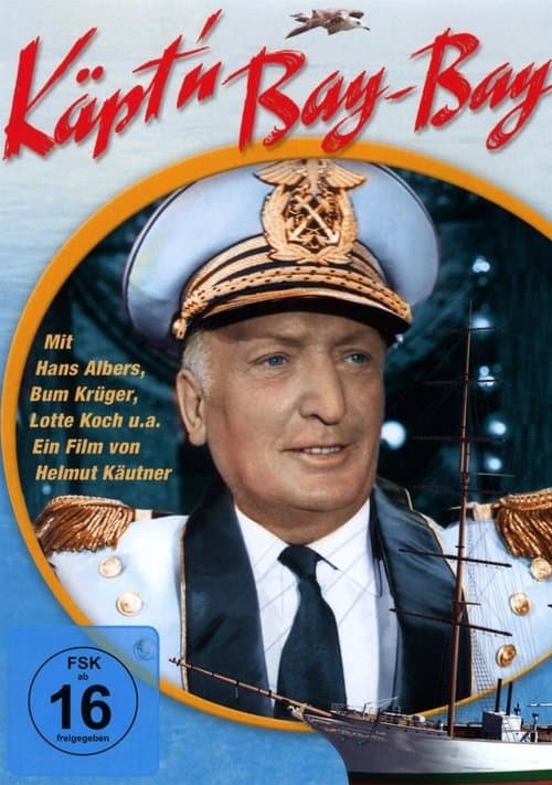 Käpt'n Bay-Bayのポスター