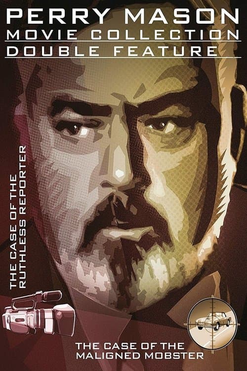 Perry Mason: The Case of the Maligned Mobsterのポスター