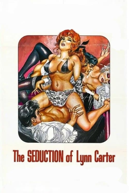 The Seduction of Lyn Carterのポスター