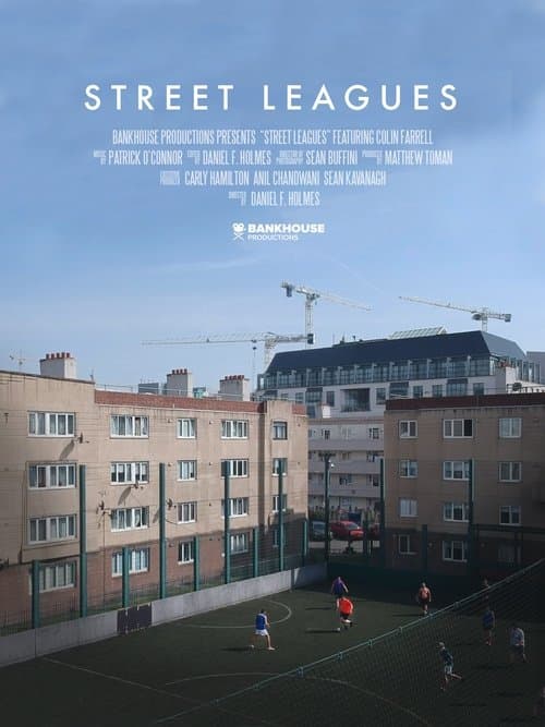 Street Leaguesのポスター