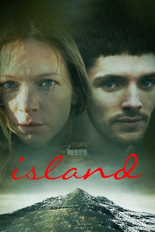 Islandのポスター