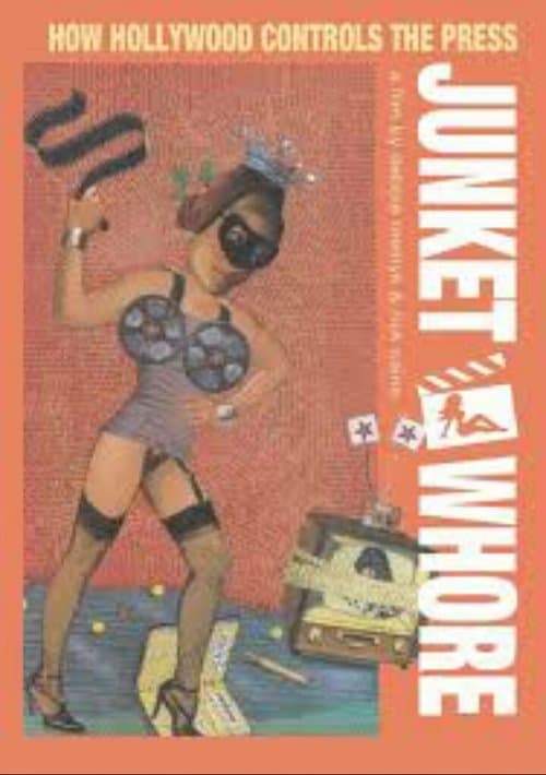 Junket Whoreのポスター