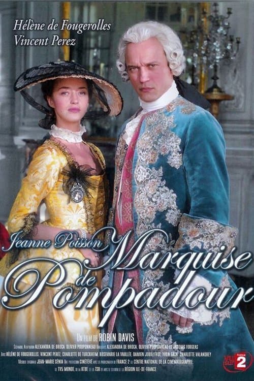 Jeanne Poisson, marquise de Pompadourのポスター