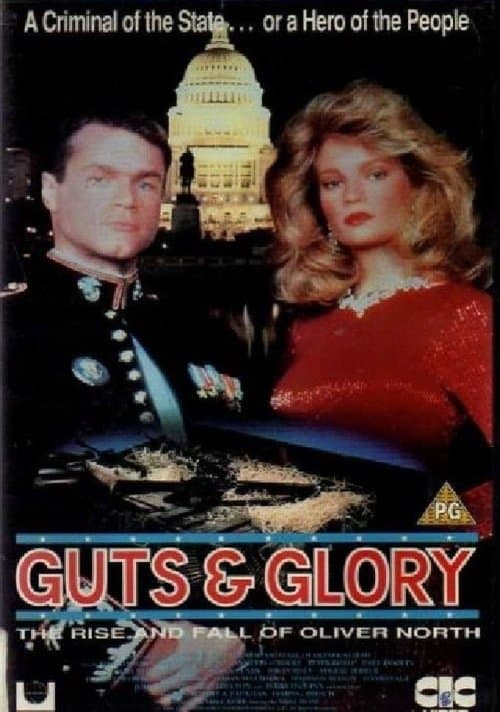 Guts and Glory: The Rise and Fall of Oliver Northのポスター