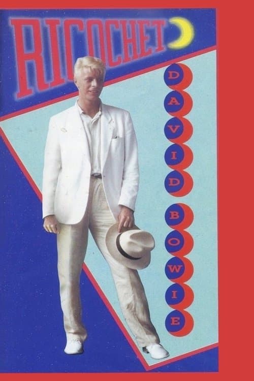 Ricochetのポスター