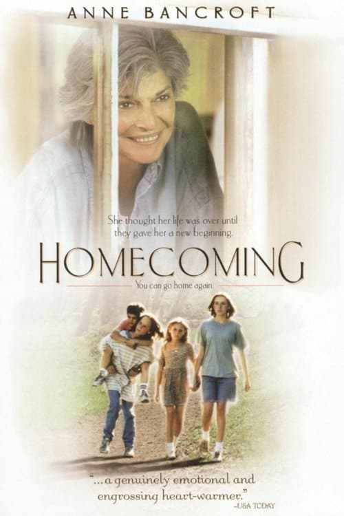 Homecomingのポスター
