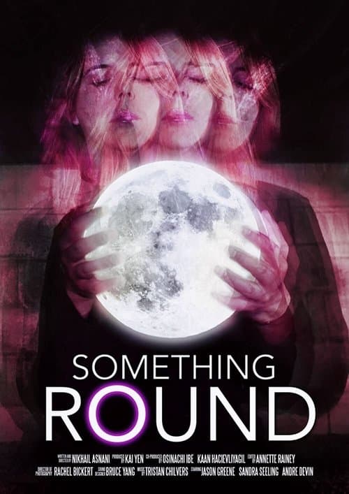 Something Roundのポスター