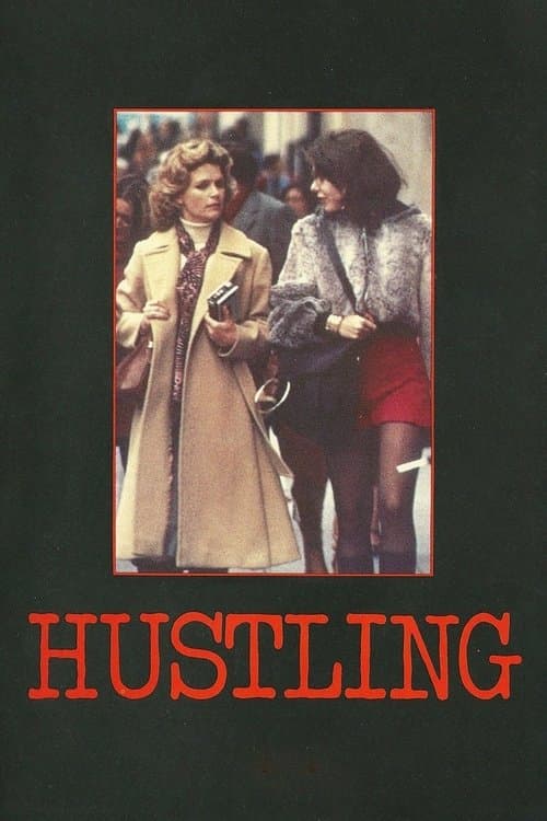 Hustlingのポスター