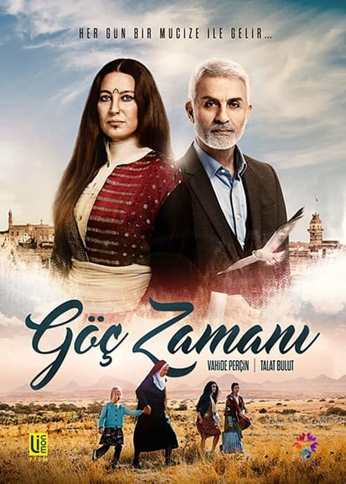Göç Zamanıのポスター