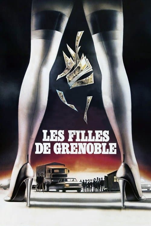 Les Filles de Grenobleのポスター