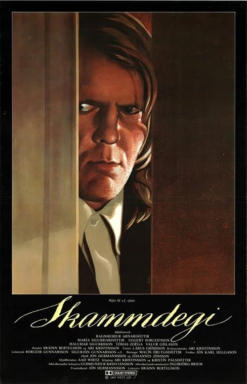Skammdegiのポスター