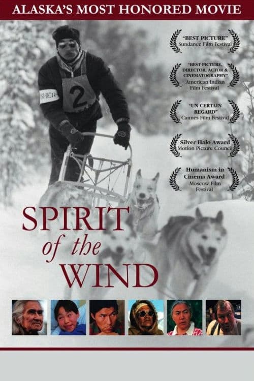 Spirit of the Windのポスター