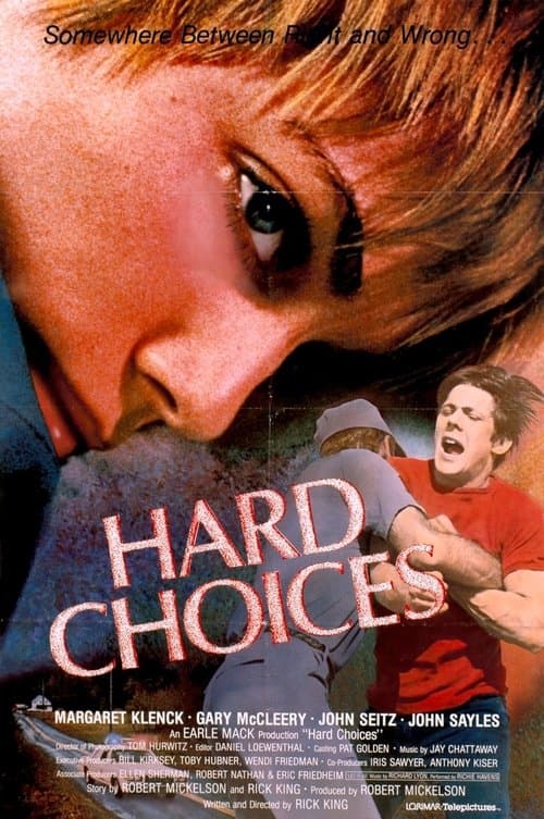 Hard Choicesのポスター