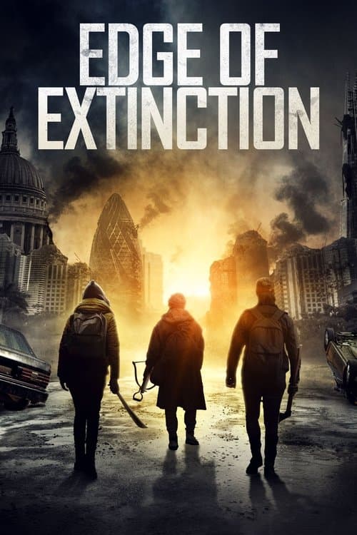 Edge of Extinctionのポスター
