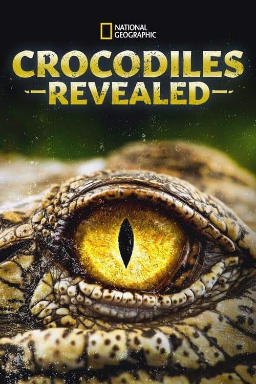 Crocodiles Revealedのポスター