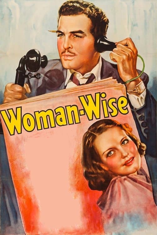 Woman-Wiseのポスター
