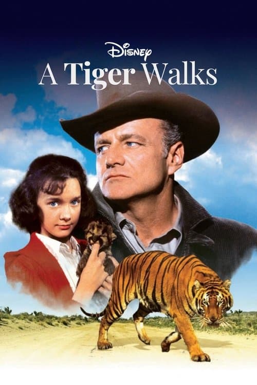 A Tiger Walksのポスター